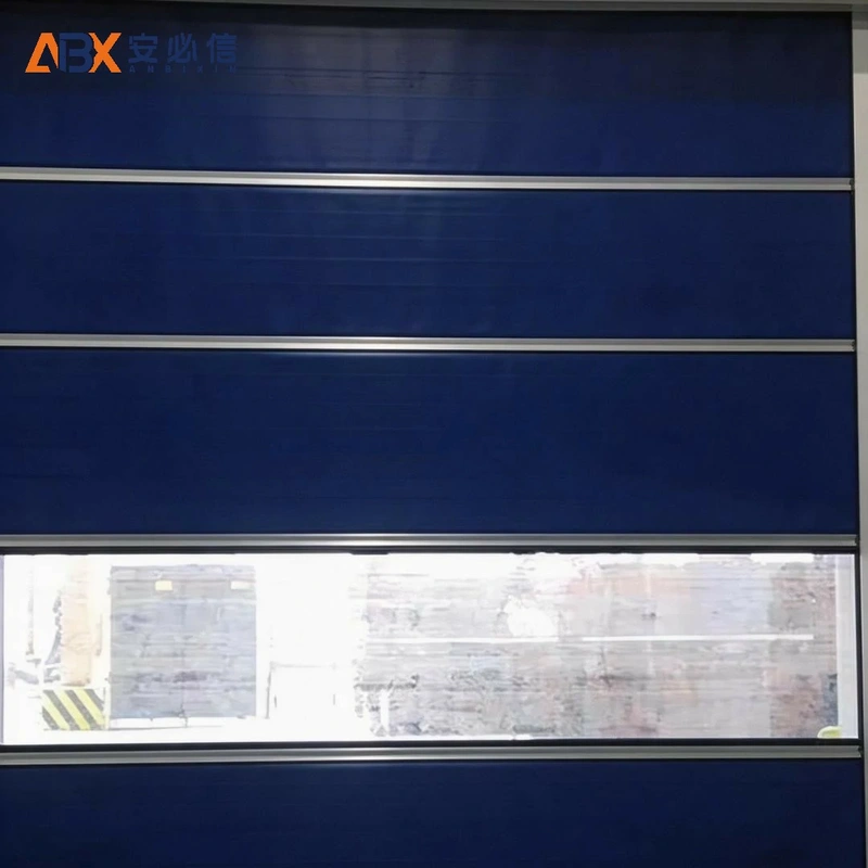 青岛市高速门