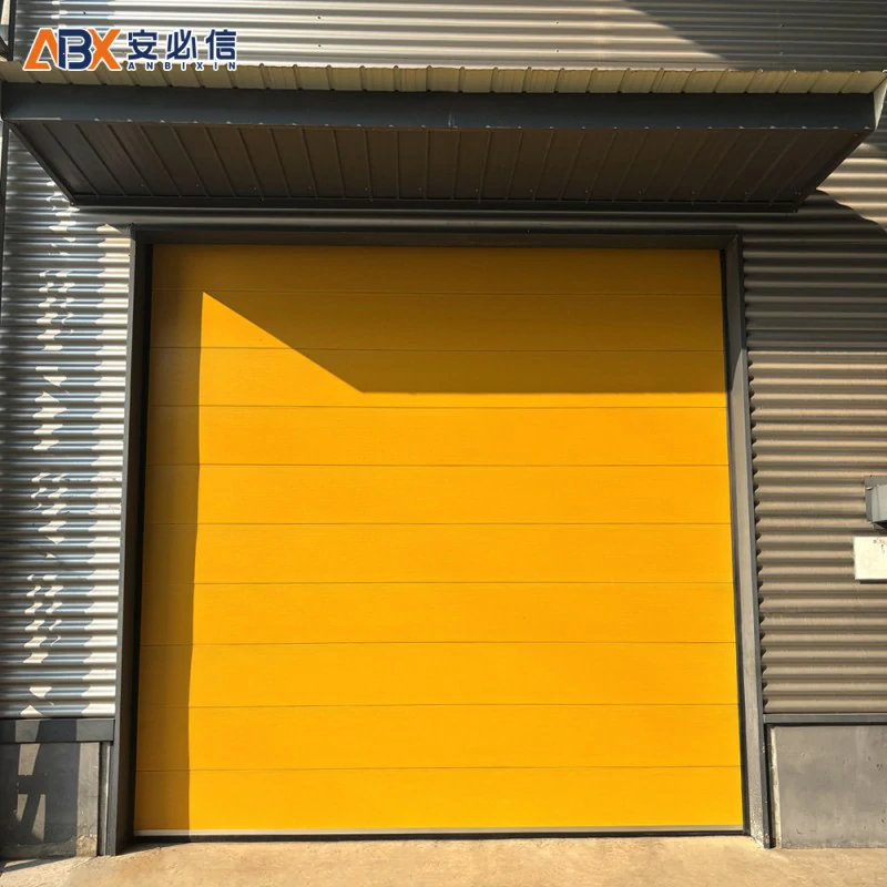 青岛市工业提升门