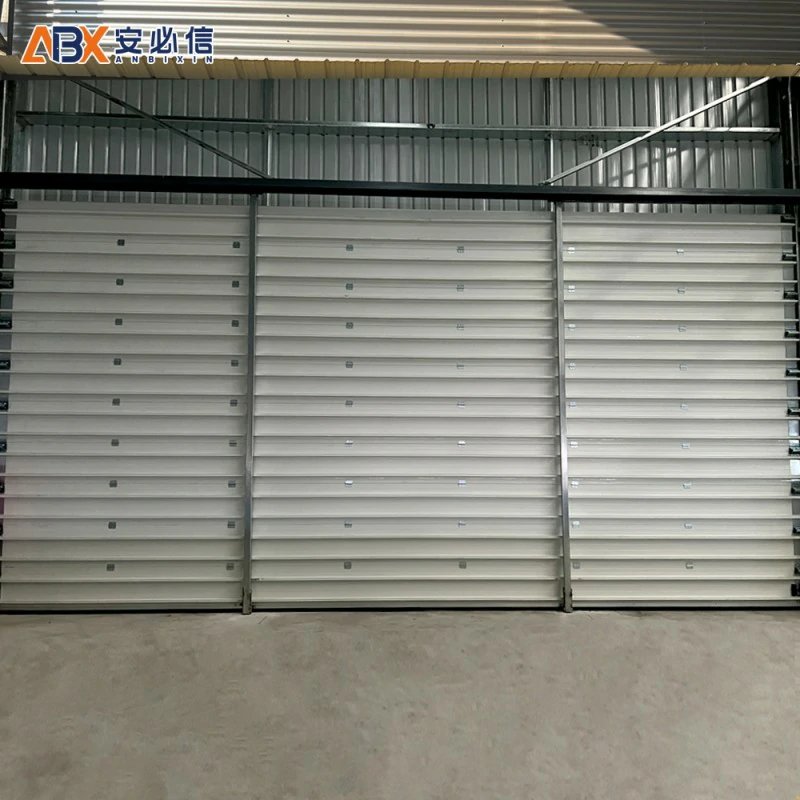 青岛市高扬程滑升门