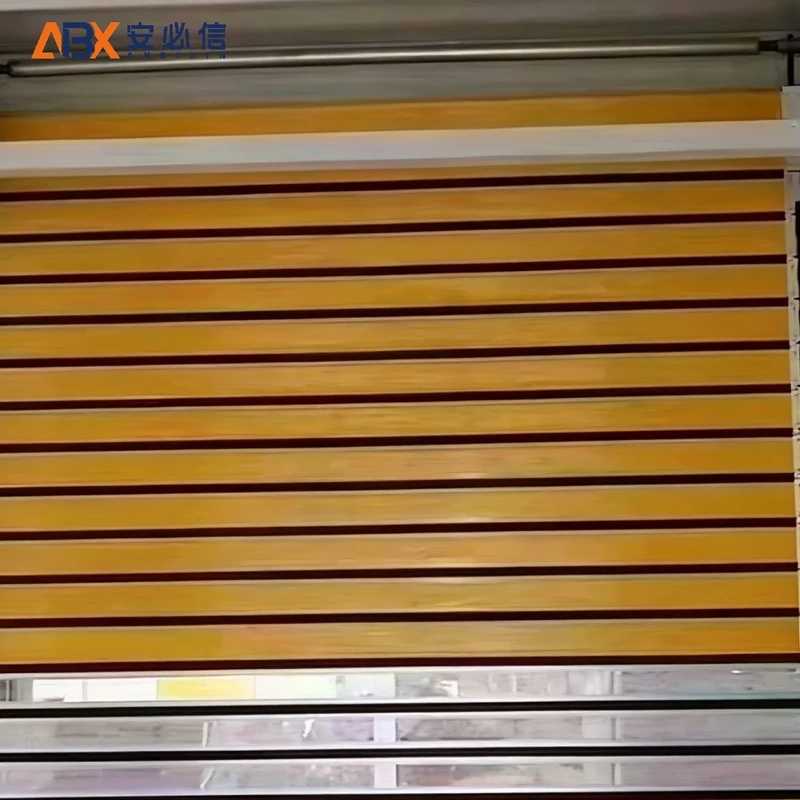 青岛市快速卷帘门